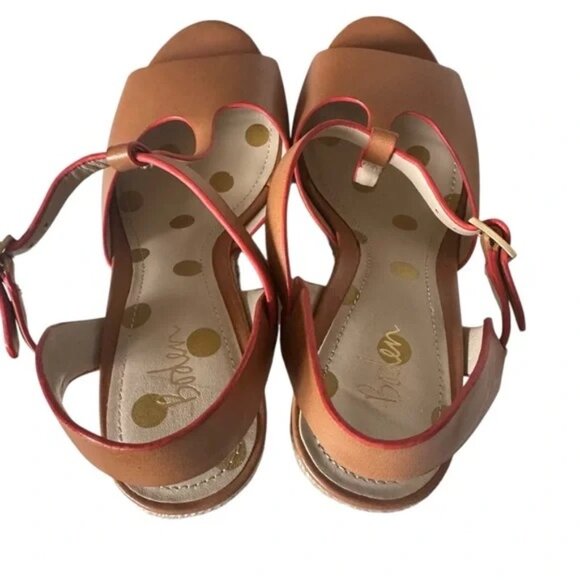 Boden Carrie Espadrille Sandal - Like New - Picture 4 of 9